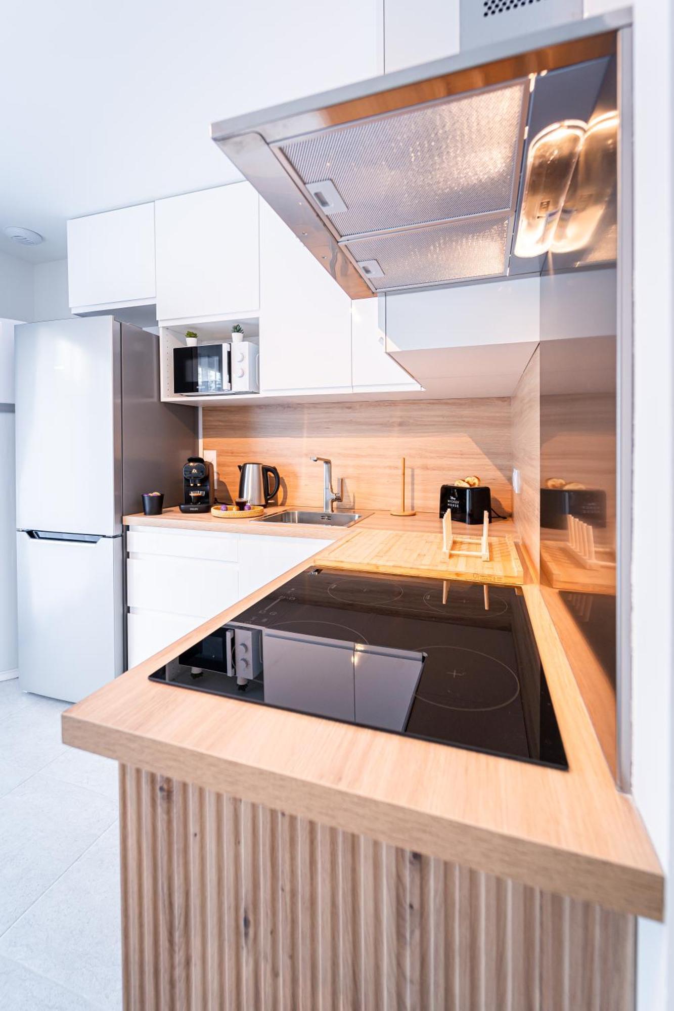 Le Cool Plex Duplex Avec Jardin, Disney 10Mn Esbly Екстериор снимка