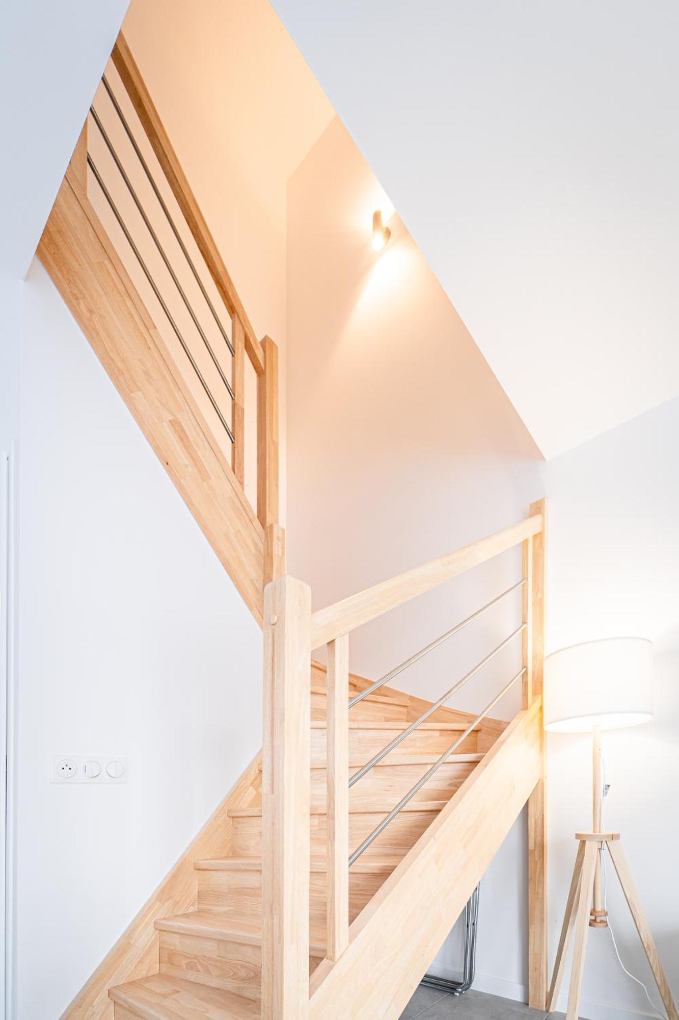 Le Cool Plex Duplex Avec Jardin, Disney 10Mn Esbly Екстериор снимка
