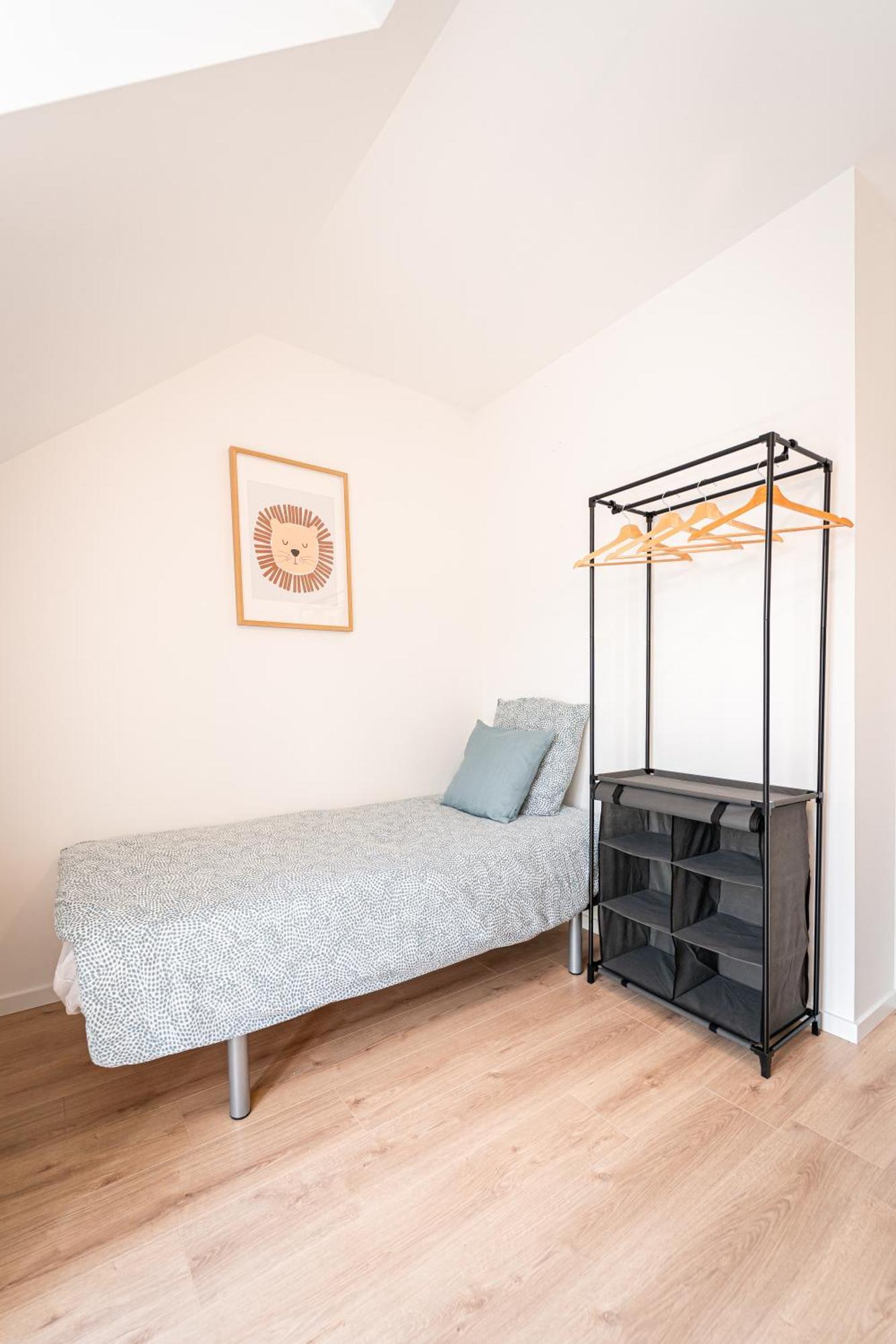 Le Cool Plex Duplex Avec Jardin, Disney 10Mn Esbly Екстериор снимка