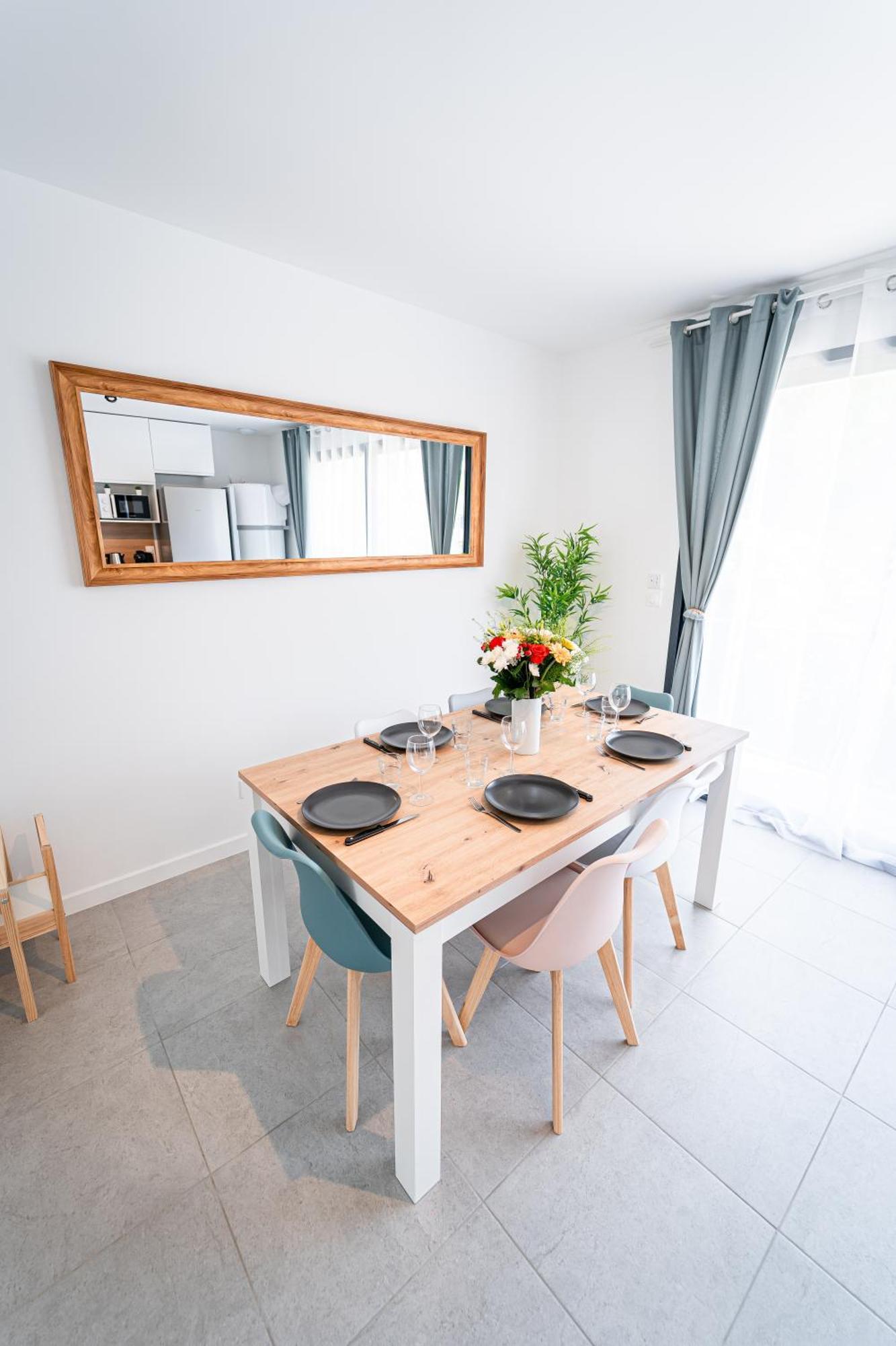 Le Cool Plex Duplex Avec Jardin, Disney 10Mn Esbly Екстериор снимка