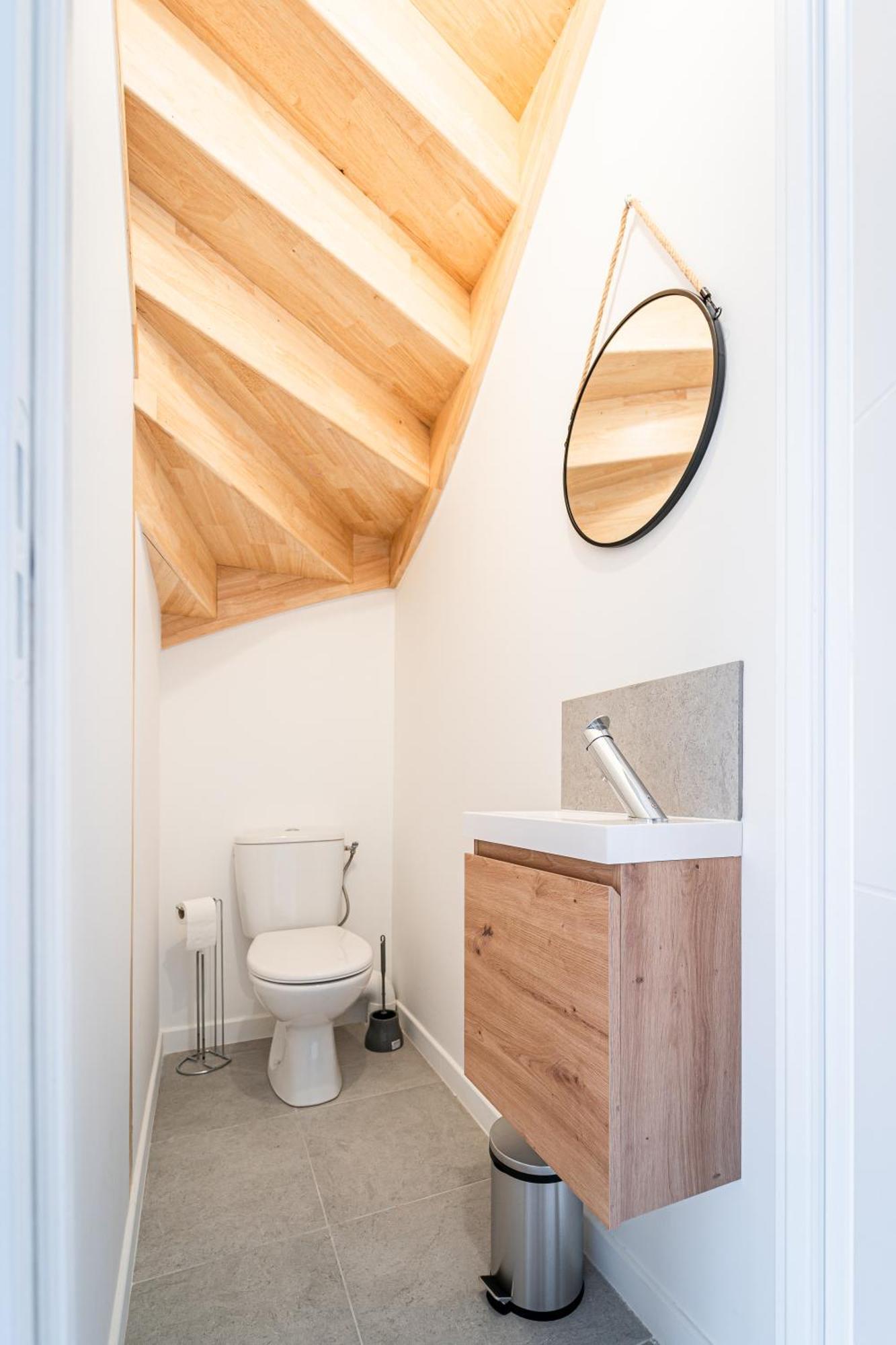 Le Cool Plex Duplex Avec Jardin, Disney 10Mn Esbly Екстериор снимка
