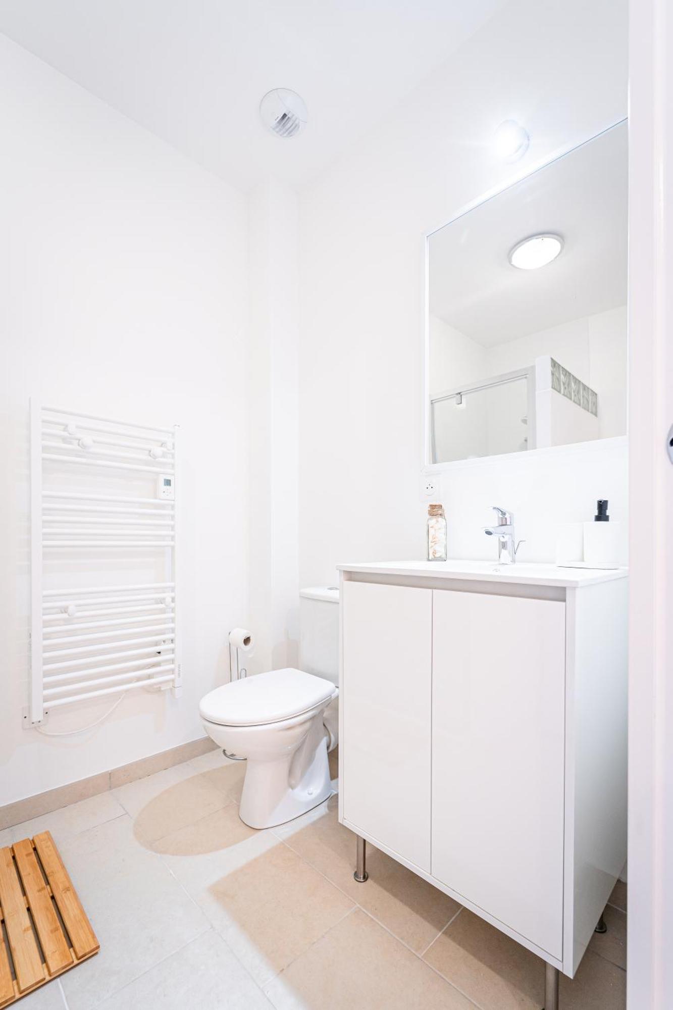 Le Cool Plex Duplex Avec Jardin, Disney 10Mn Esbly Екстериор снимка